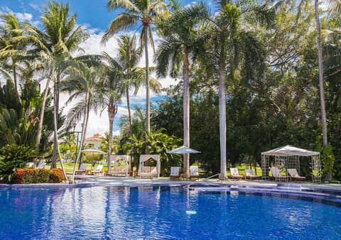 Casa Velas Adults Only All Inclusive — recepcion & lobby