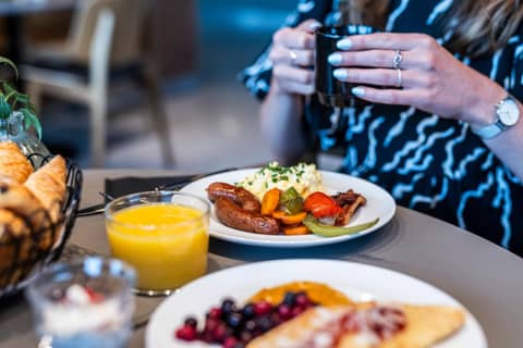 Comfort Hotel Copenhagen Airport — photo 4