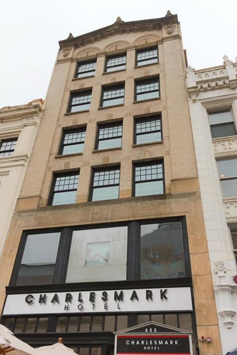 Charlesmark Hotel — photo 3