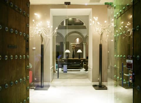 Petit Palace Marques Santa Ana — photo 5