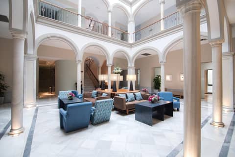 Petit Palace Marques Santa Ana — photo 8