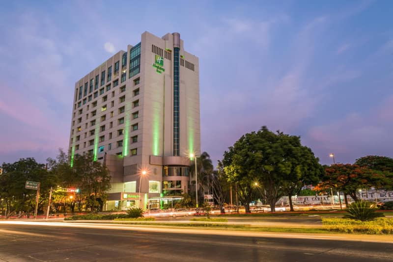 Holiday Inn Guadalajara Select by IHG — building