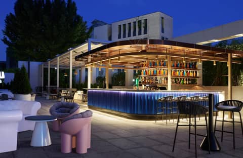 Mondrian Seoul Itaewon — photo 3