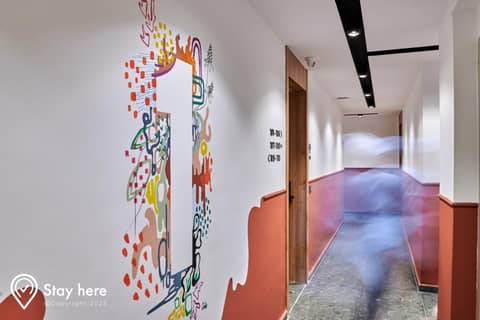 StayHere Casablanca - Maarif Lifestyle Suites — other