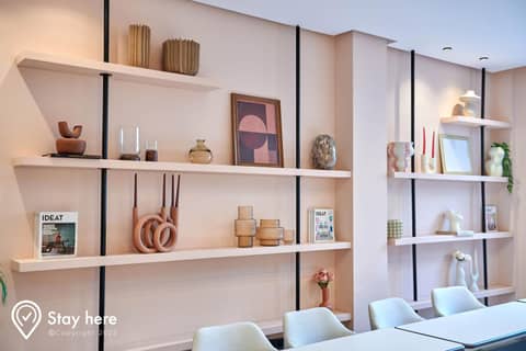 StayHere Casablanca - Maarif Lifestyle Suites — other