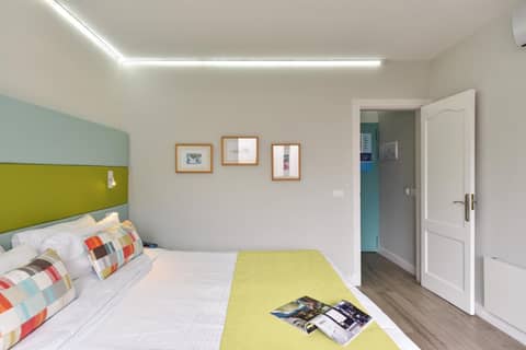 Hotel Apartamento Bajamar — hotel room