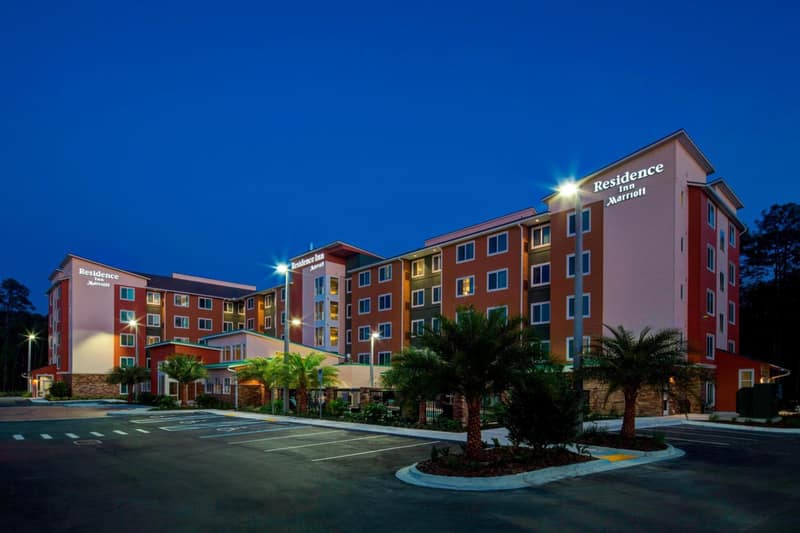 Residence Inn by Marriott Jacksonville South Bartram Park — building