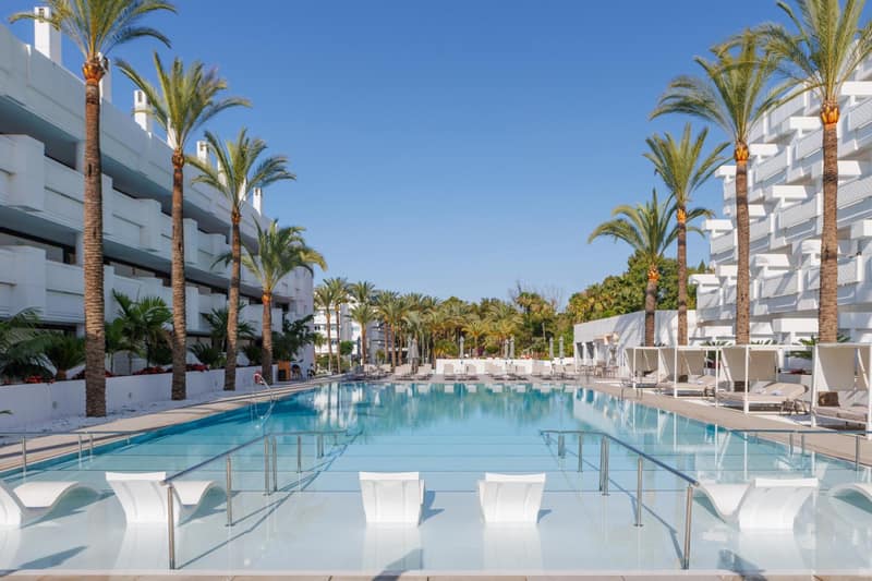 Alanda Marbella Hotel & Wellness — recepcion & lobby