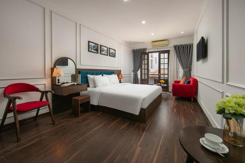 Silk Hanoi Moment Hotel & Spa - Hanoi Old Quarter — photo 1