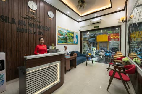 Silk Hanoi Moment Hotel & Spa - Hanoi Old Quarter — photo 4