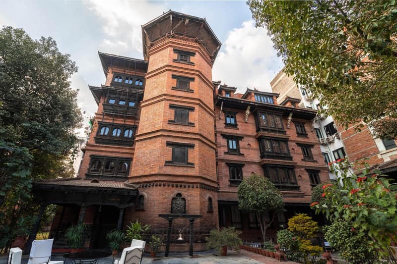 Kantipur Temple House — building