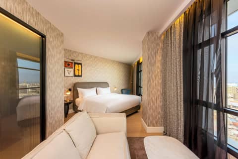 Radisson Blu Hotel Casablanca City Center — photo 8