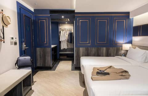 Vince Hotel Pratunam — photo 2