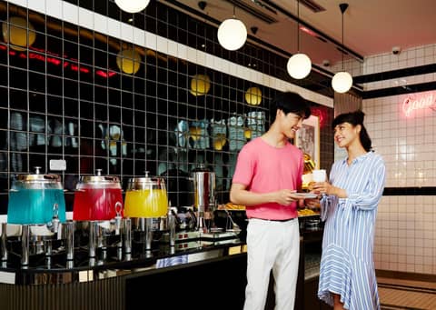 Vince Hotel Pratunam — photo 4