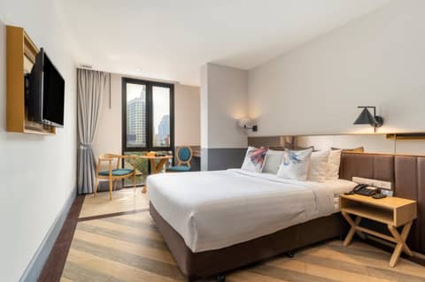 Vince Hotel Pratunam — photo 7