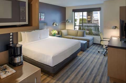 Hyatt House Seattle Downtown — photo 9