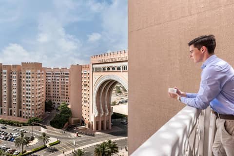 Oaks Ibn Battuta Gate Dubai — photo 8