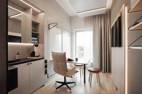 VALO Hotel & Work Helsinki — photo 4