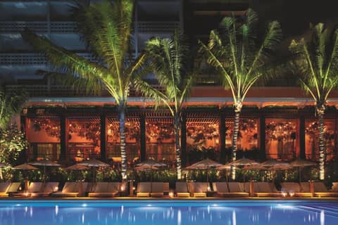 The Miami Beach EDITION — recepcion & lobby