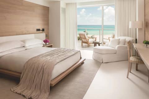 The Miami Beach EDITION — hotel room