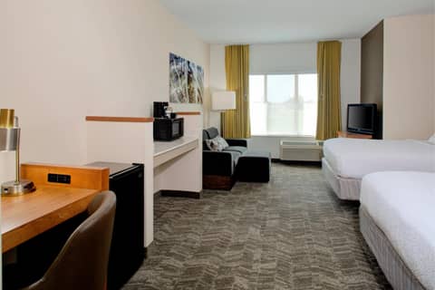 SpringHill Suites by Marriott Memphis East Galleria — photo 9