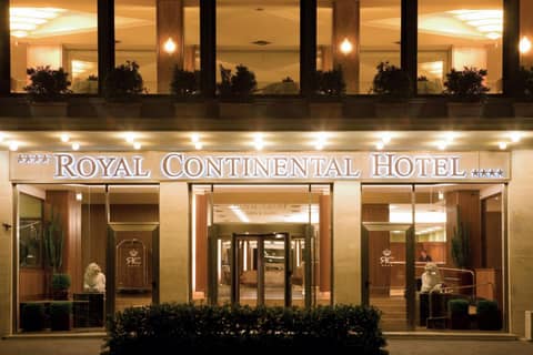 Hotel Royal Continental — photo 6