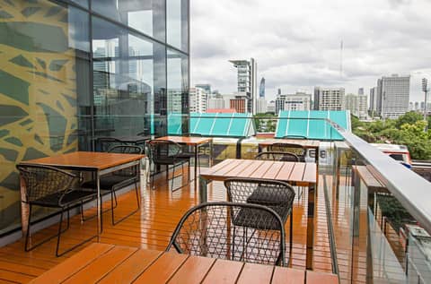 Holiday Inn Express Bangkok Siam by IHG — photo 4