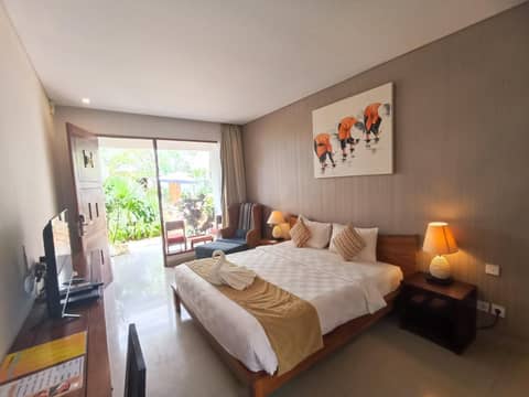 Abian Harmony Hotel — hotel room