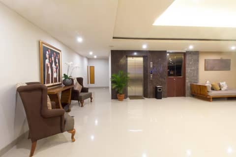 Abian Harmony Hotel — recepcion & lobby