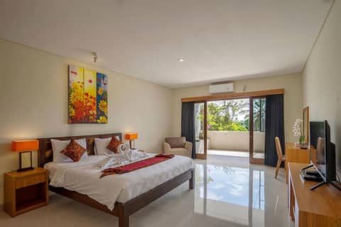 Abian Harmony Hotel — hotel room