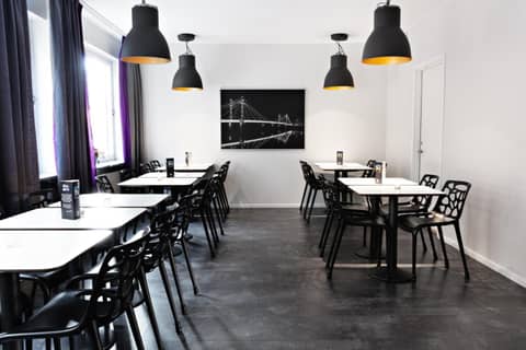 Best Western Hotel Arena — dining