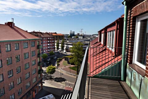 Best Western Hotel Arena — balance & terrace