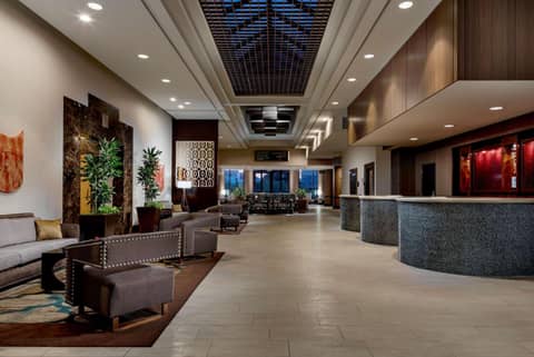 Hilton Charlotte University Place — photo 5