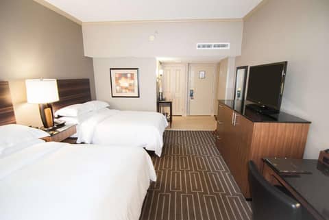 Hilton Charlotte University Place — photo 8