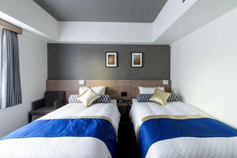 Best Western Plus Hotel Fino Osaka Kitahama — photo 2