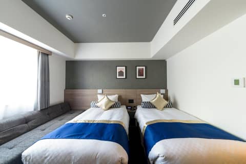 Best Western Plus Hotel Fino Osaka Kitahama — photo 4