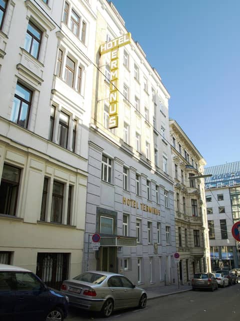 Hotel Terminus — photo 3