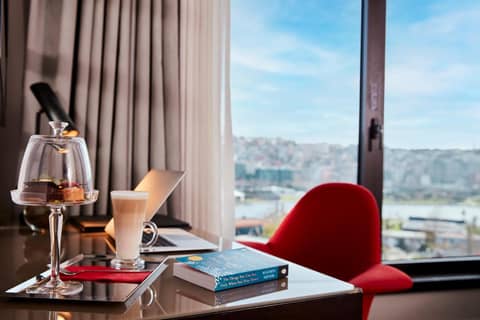 Mövenpick Istanbul Hotel Golden Horn — photo 2