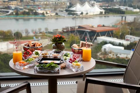 Mövenpick Istanbul Hotel Golden Horn — photo 3