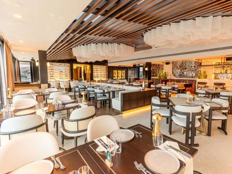 Mövenpick Istanbul Hotel Golden Horn — photo 5