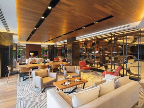 Mövenpick Istanbul Hotel Golden Horn — photo 6