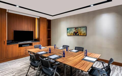 Mövenpick Istanbul Hotel Golden Horn — photo 7