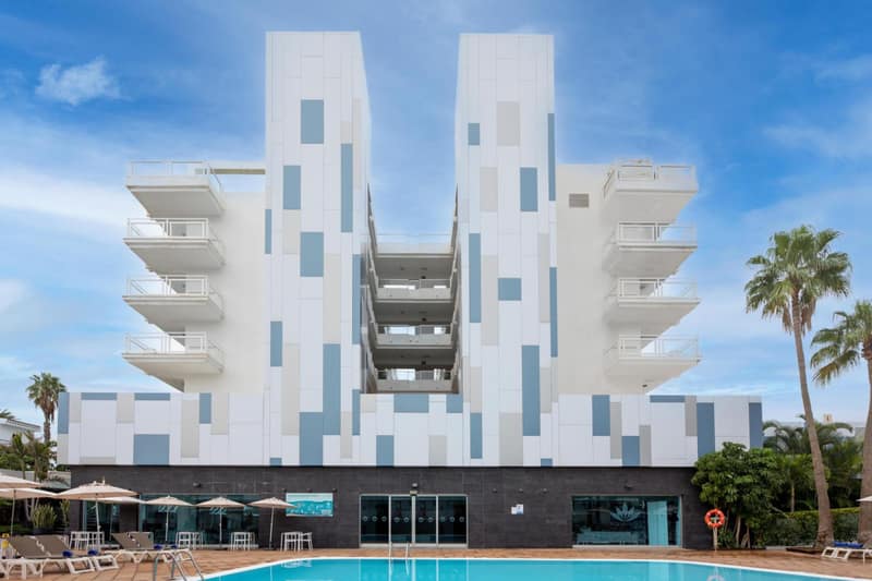 BLUESEA Marieta & Spa — building