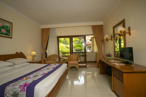 Parigata Resorts and Spa — hotel room