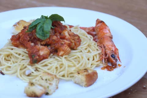 Parigata Resorts and Spa — dining
