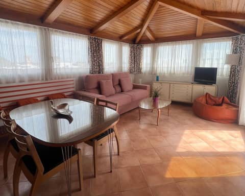 Iberflat Fabiola — hotel room