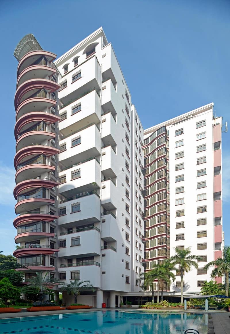 Midtown Residence Simatupang Jakarta — building