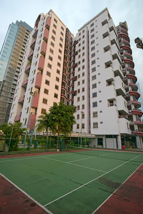 Midtown Residence Simatupang Jakarta — activities & amenities
