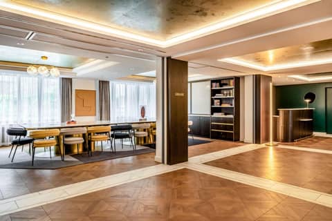 Neues Schloss Privat Hotel Zurich, Autograph Collection — photo 5