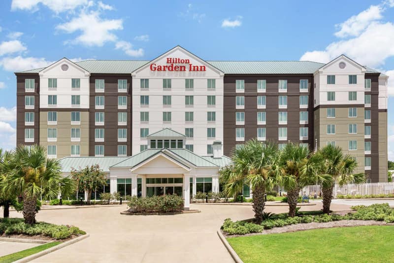 Hilton Garden Inn Houston Energy Corridor — building